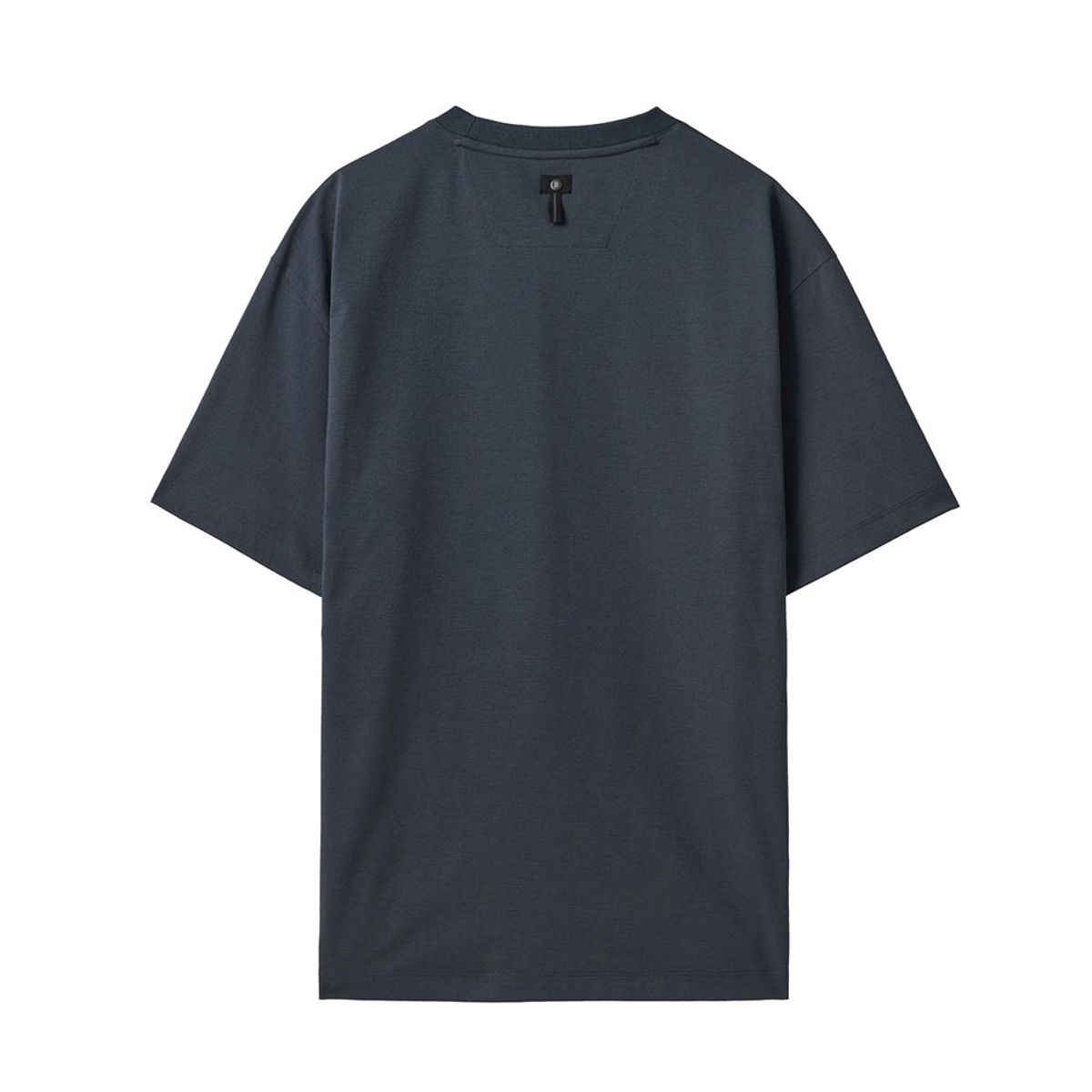 브롬톤 런던(BROMPTON LONDON) ECO HALF SLEEVE T-SHIRT - T/BLUE - (P242UTS124)