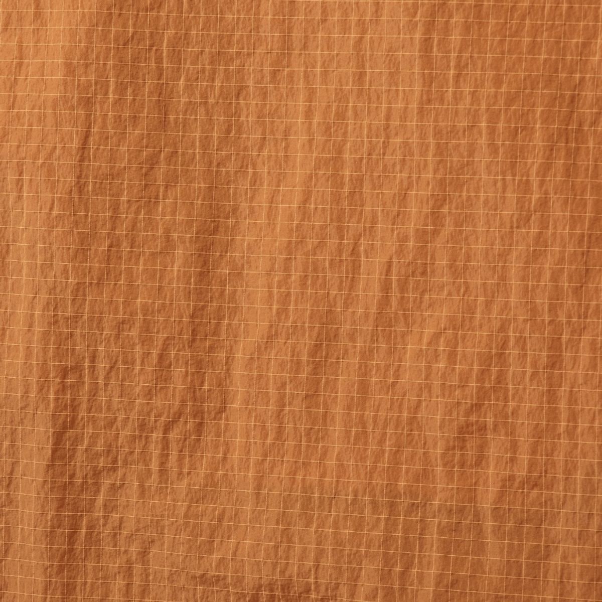 브롬톤 런던(BROMPTON LONDON) RIPSTOP HALF SLEEVE ANORAK - ORANGE (P242UAN431)