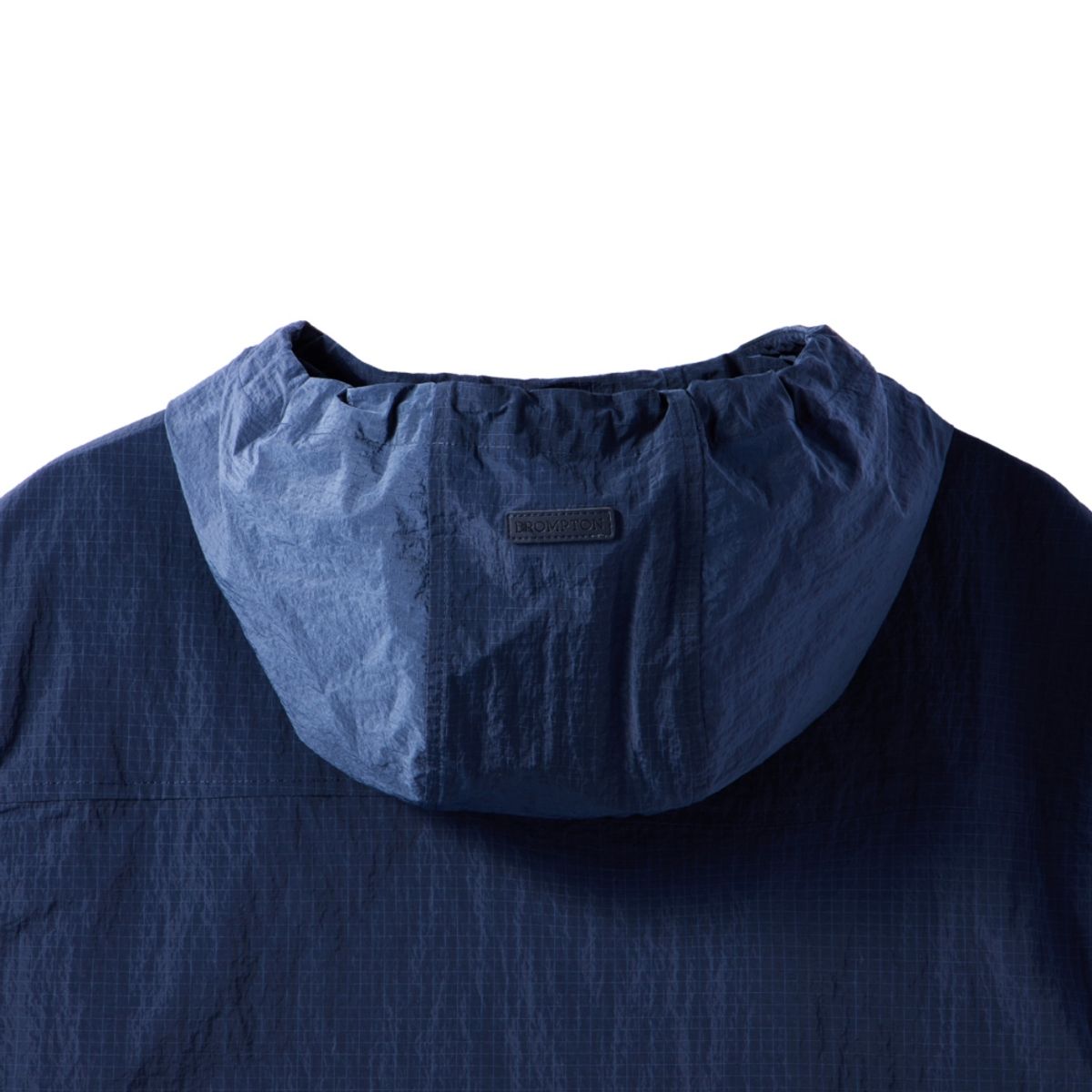브롬톤 런던(BROMPTON LONDON) RIPSTOP HALF SLEEVE ANORAK - NAVY (P242UAN431)