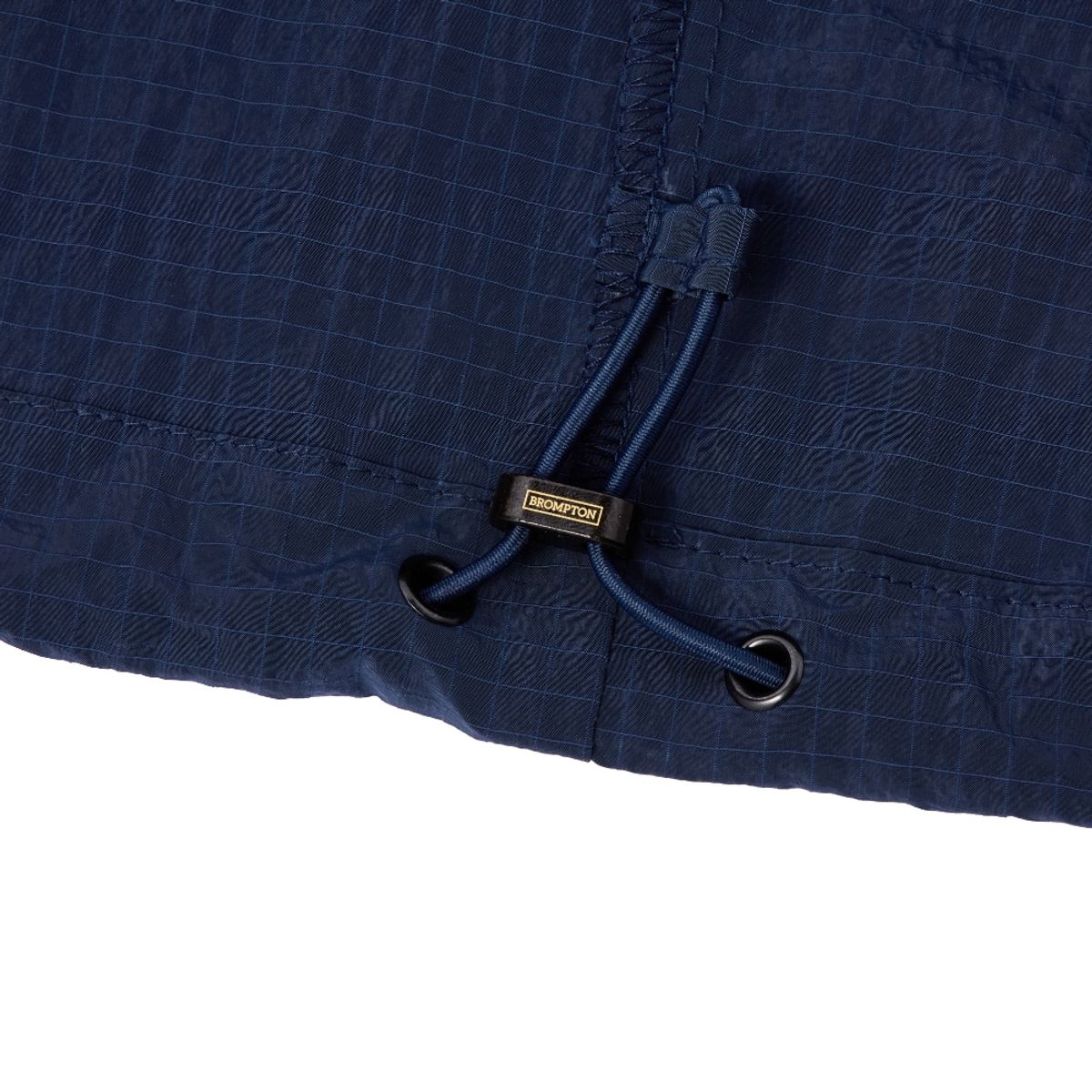 브롬톤 런던(BROMPTON LONDON) RIPSTOP HALF SLEEVE ANORAK - NAVY (P242UAN431)