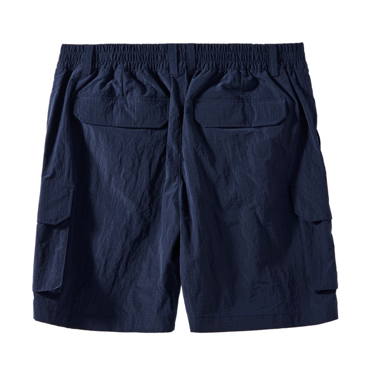 브롬톤 런던(BROMPTON LONDON) RIPSTOP CARGO SHORTS - NAVY (P242UHP431)