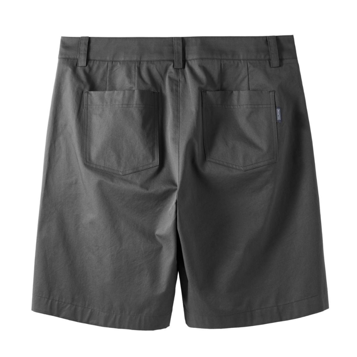 브롬톤 런던(BROMPTON LONDON) COTTON BASIC SHORTS - C/GREY (P242UHP421)