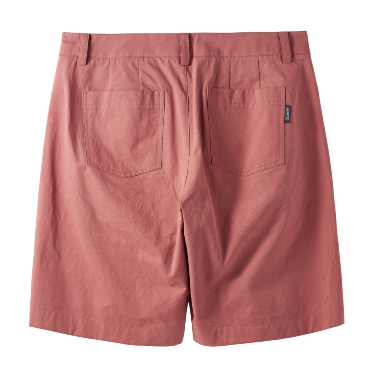 브롬톤 런던(BROMPTON LONDON) COTTON BASIC SHORTS - BRICK (P242UHP421)