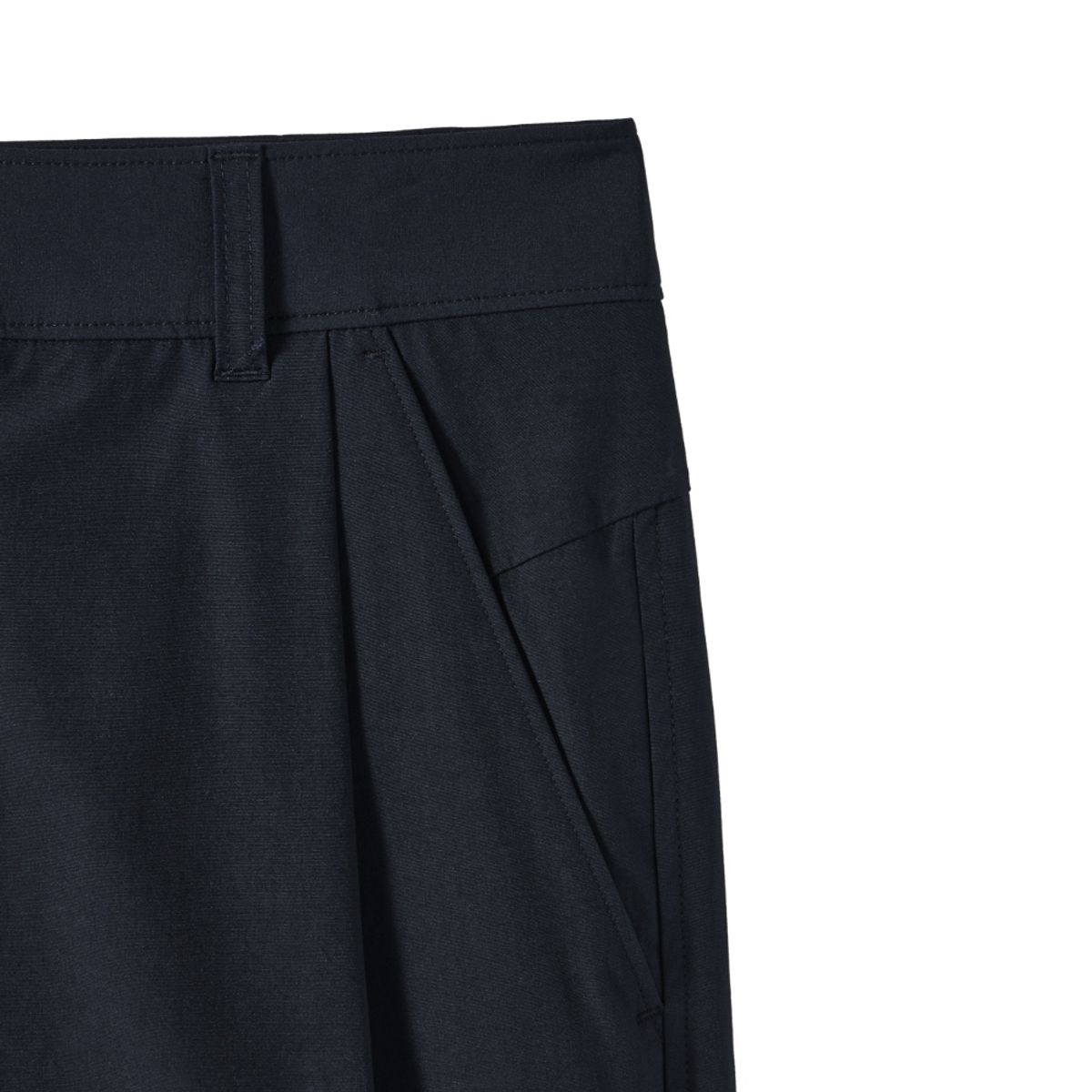 브롬톤 런던(BROMPTON LONDON) CASUAL SET TROUSERS - NAVY (P242MPT533)
