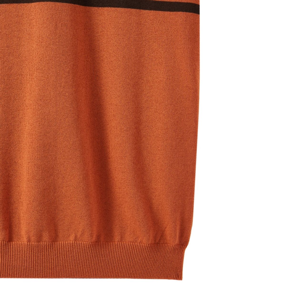 브롬톤 런던(BROMPTON LONDON) CYCLING KNIT - ORANGE (P242MKT516)