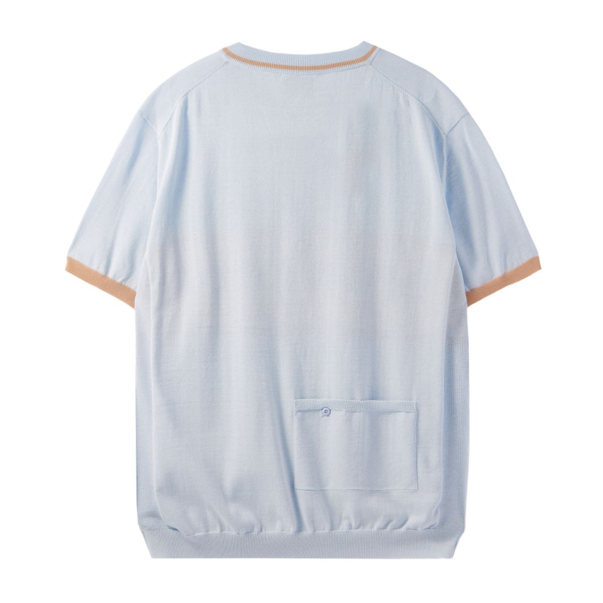 브롬톤 런던(BROMPTON LONDON) CYCLING KNIT - L/BLUE (P242MKT516)
