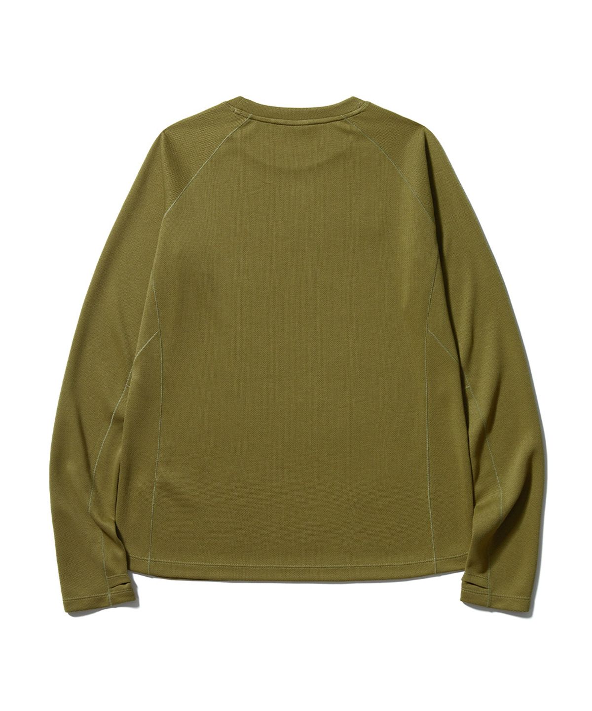 시에라디자인(SIERRA DESIGNS) W) 폴라텍 파워드라이 맨던홀 (MENDENHALL) 긴팔티셔츠 KHAKI
