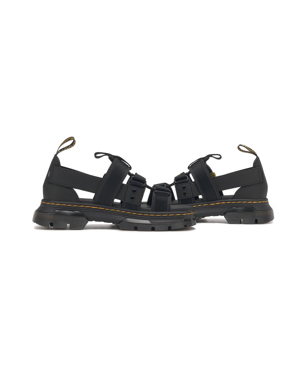 닥터마틴(DR.MARTENS) 피어슨 - 블랙 / 31574001