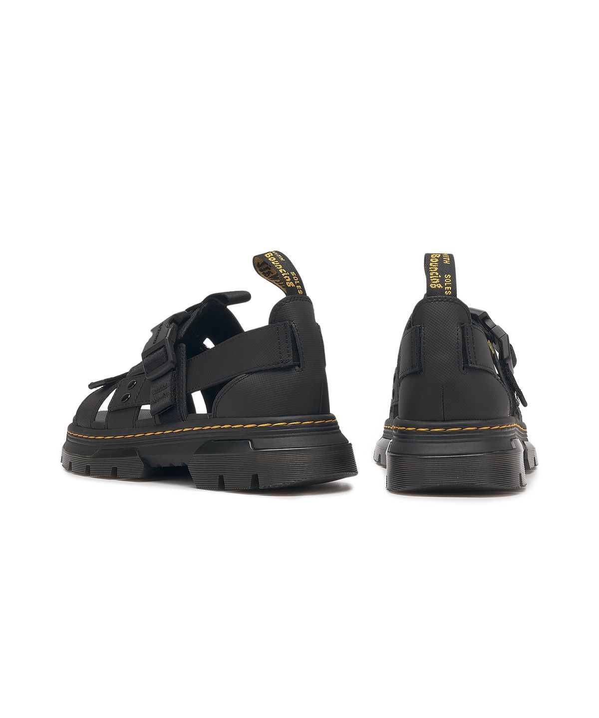 닥터마틴(DR.MARTENS) 피어슨 - 블랙 / 31574001