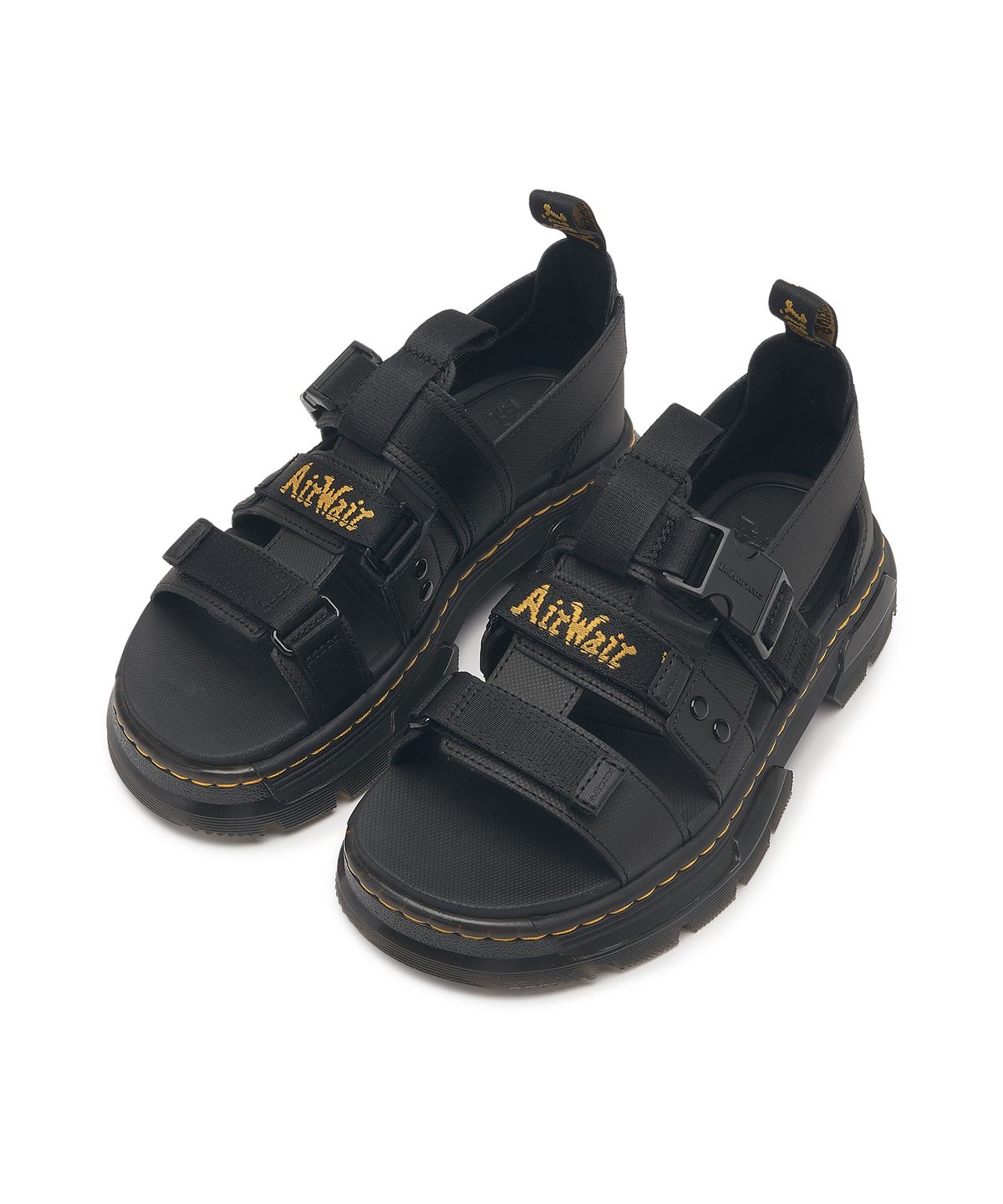 닥터마틴(DR.MARTENS) 피어슨 - 블랙 / 31574001
