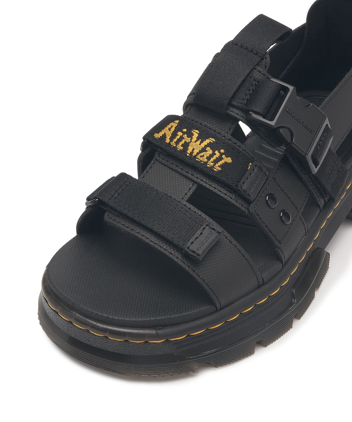 닥터마틴(DR.MARTENS) 피어슨 - 블랙 / 31574001