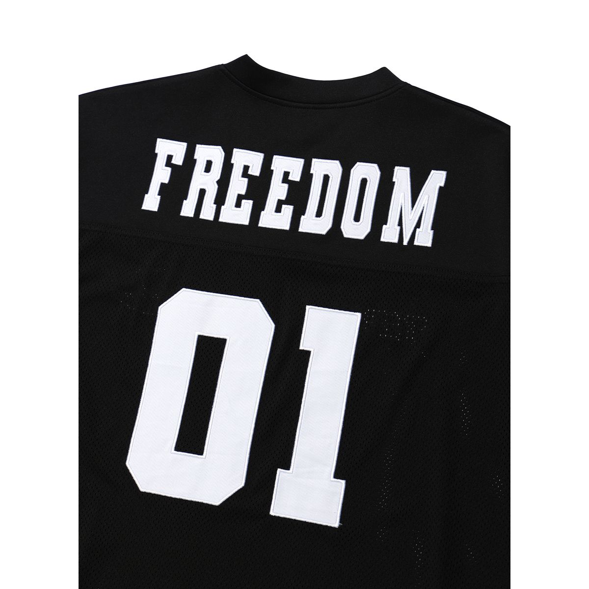 프리덤(FREEDOM) 메쉬 럭비 져지_2color