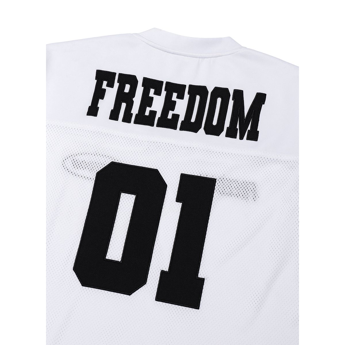 프리덤(FREEDOM) 메쉬 럭비 져지_2color