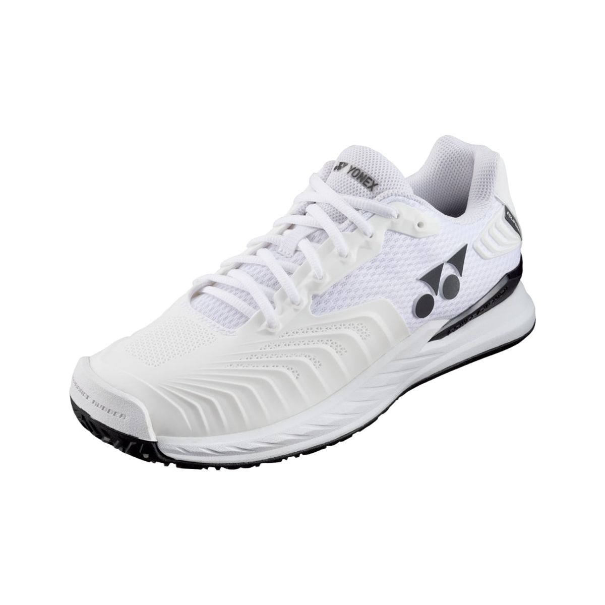 요넥스(YONEX) SHT-E4MACEX (ECLIPSION4 AC/2022) 이클립션 4 테니스화 올 코트 네이비/화이트/와인 레드