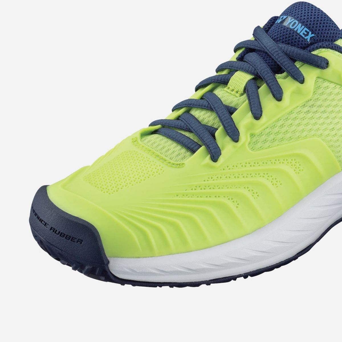 요넥스(YONEX) SHT-E4LACEX (ECLIPSION4 LADIES/2022) 여성용 이클립션 4 테니스화 올 코트 라임/핑크