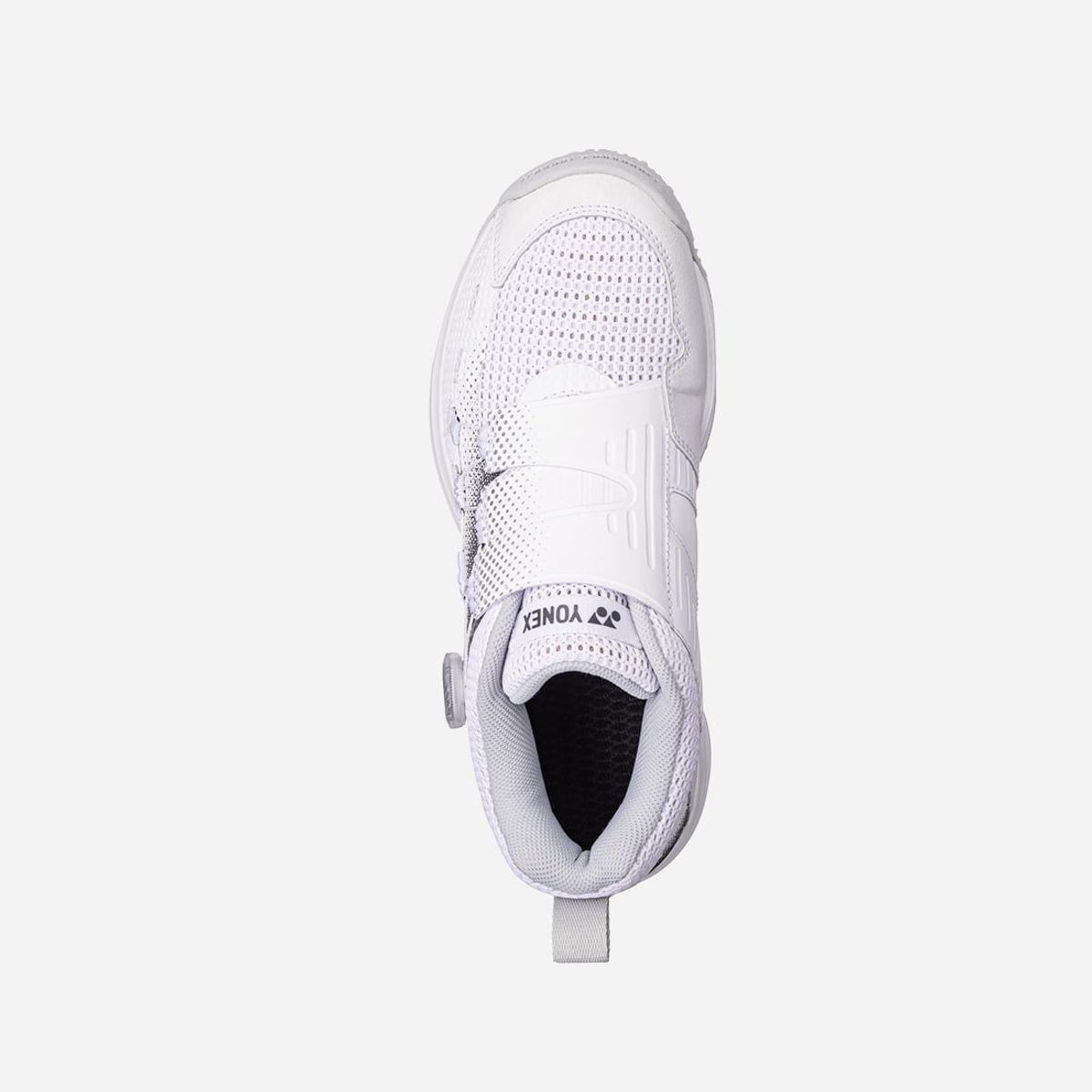 요넥스(YONEX) SHT-CWD4AEX (COMFORT WIDE DIAL 4 AC) 컴포트 와이드 다이얼 4 테니스화 네이비/화이트