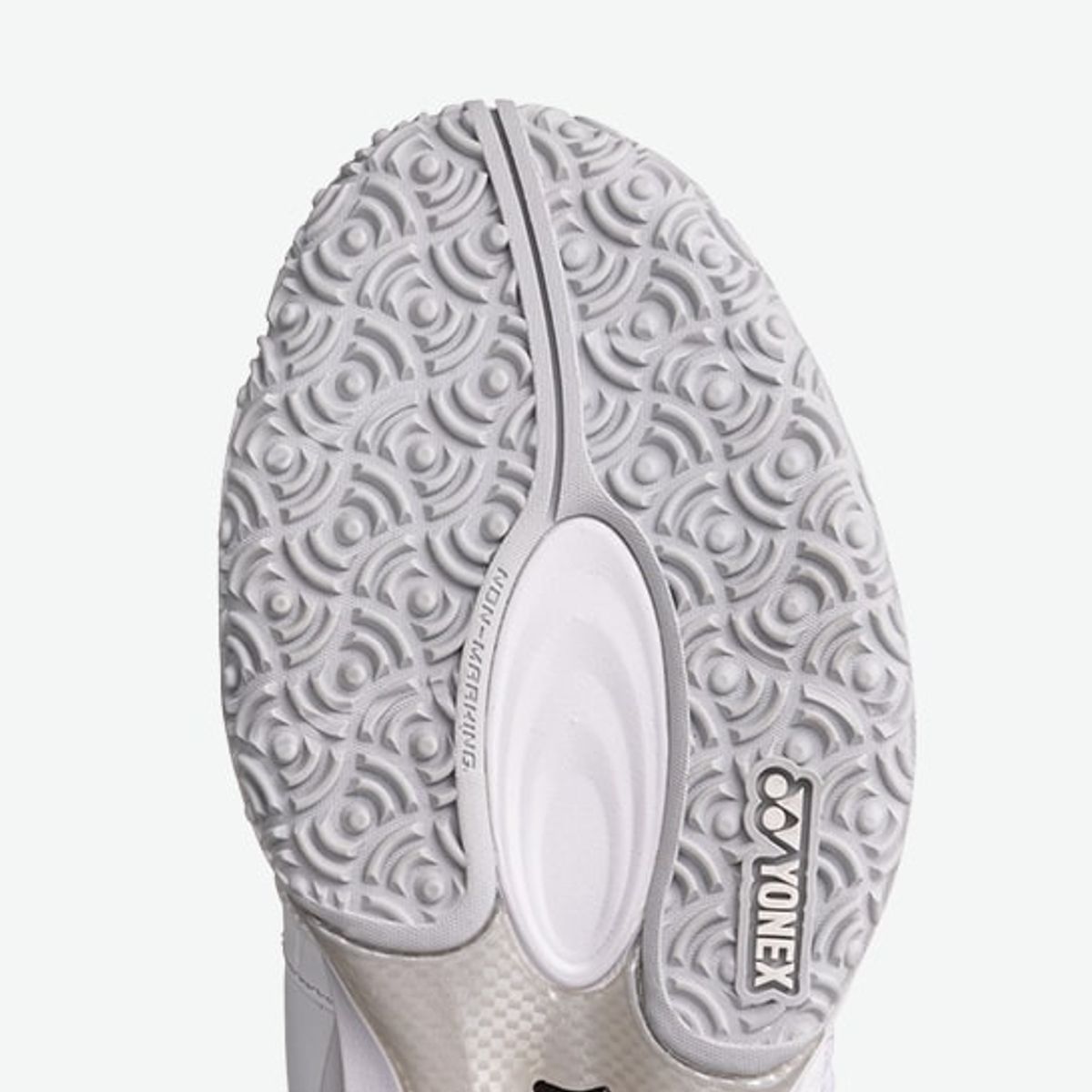 요넥스(YONEX) SHT-CWD4AEX (COMFORT WIDE DIAL 4 AC) 컴포트 와이드 다이얼 4 테니스화 네이비/화이트