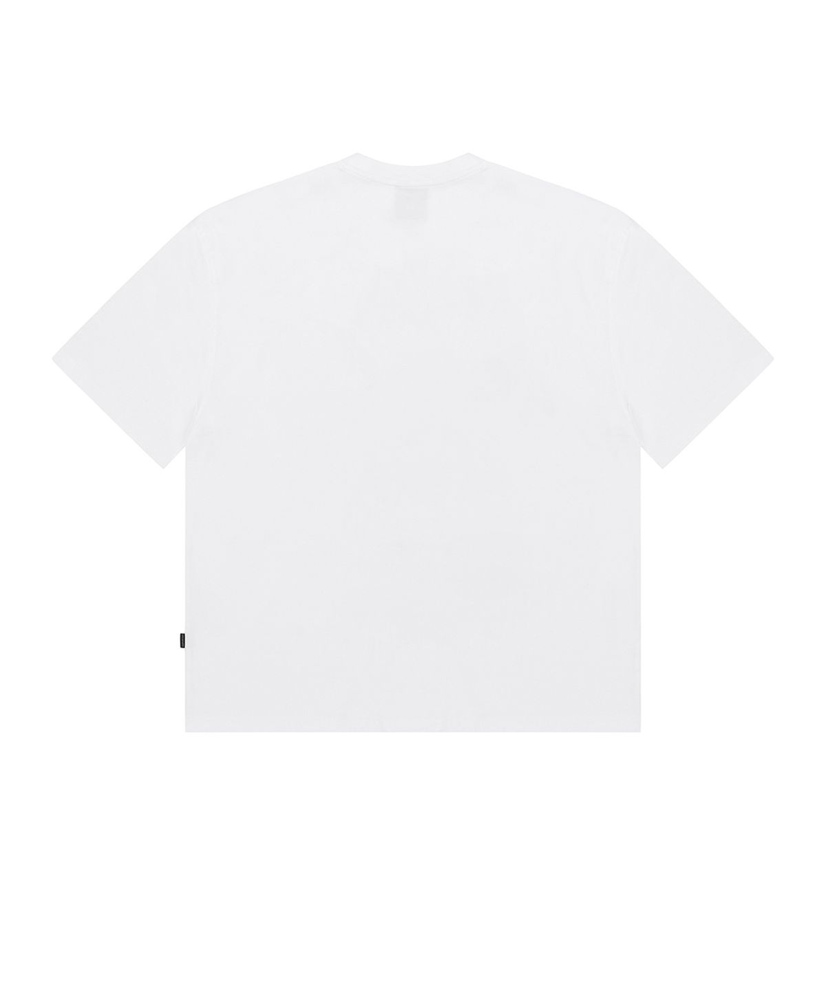 오픈야드(오와이)(OPENYARD(OY)) BOX STAMP T-WHITE