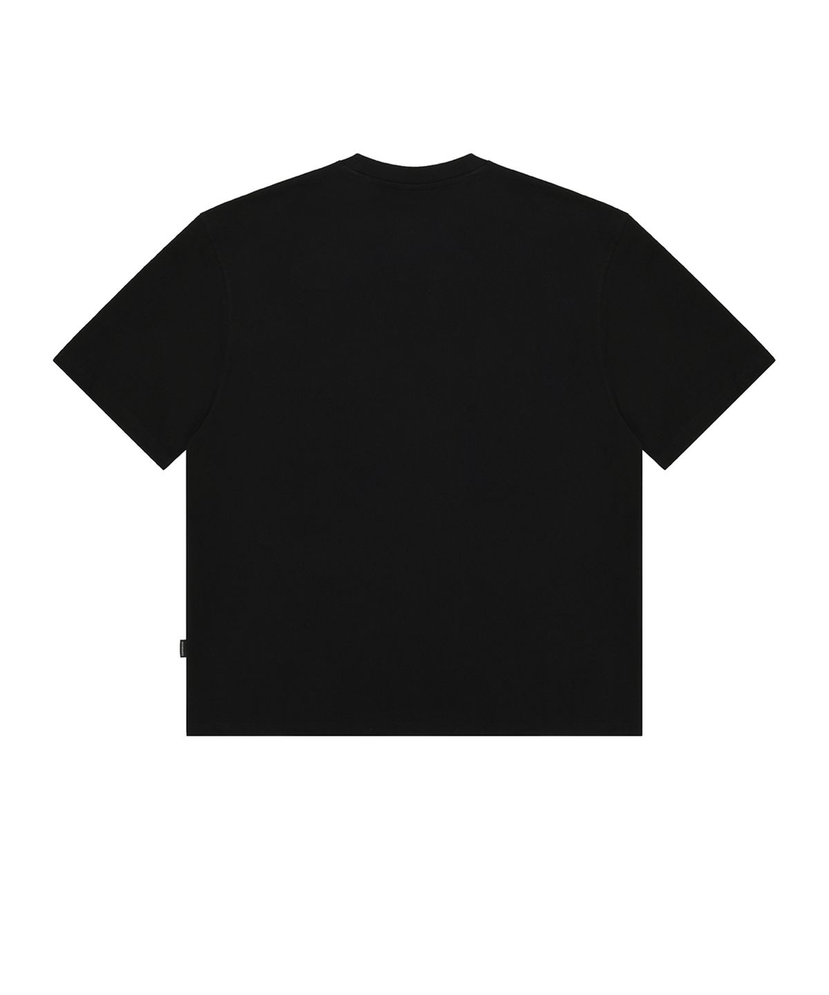 오픈야드(오와이)(OPENYARD(OY)) BOX STAMP T-BLACK