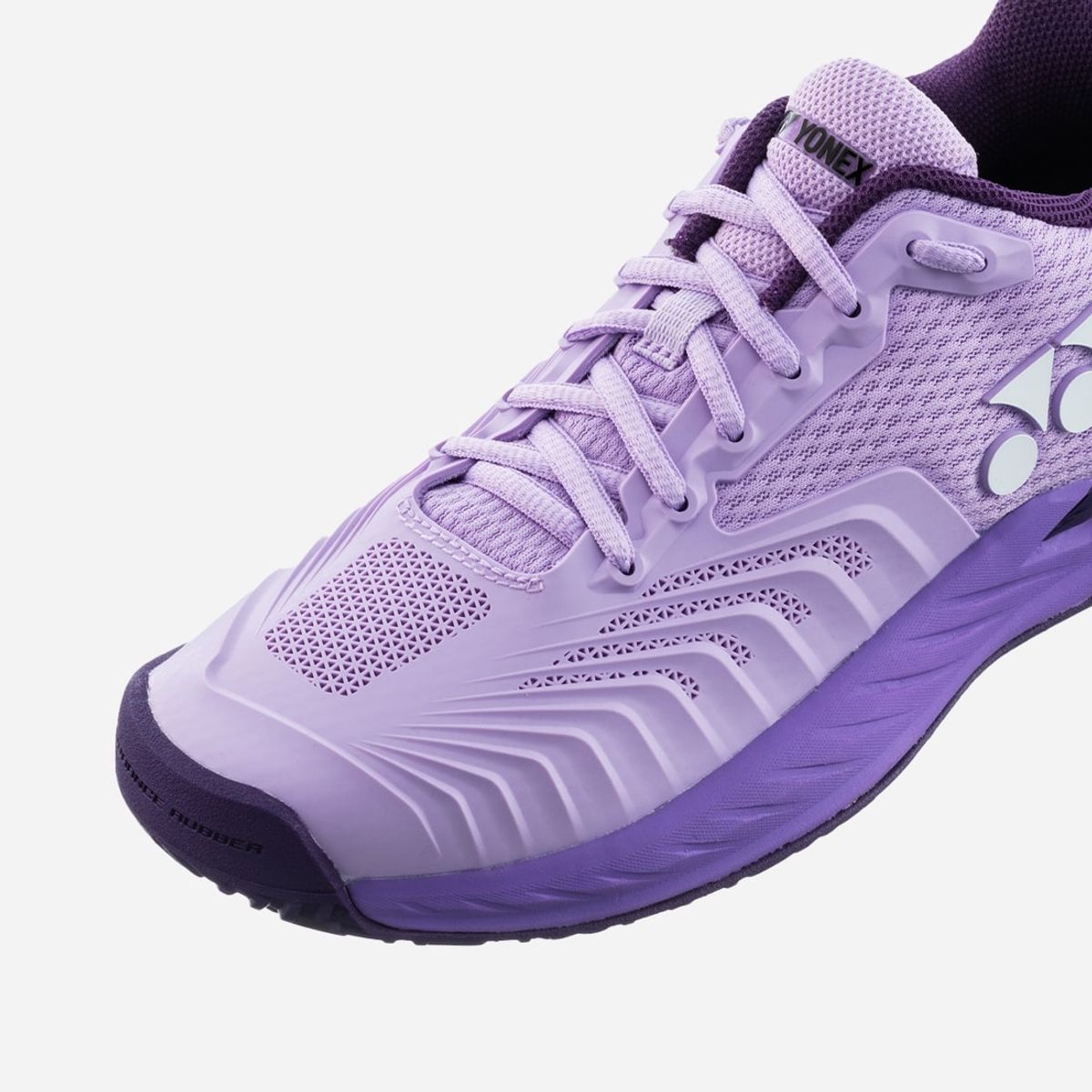 요넥스(YONEX) SHT-E4LACEX (ECLIPSION4 AC LADIES/2023) 이클립션 4 테니스화 올 코트 라벤더
