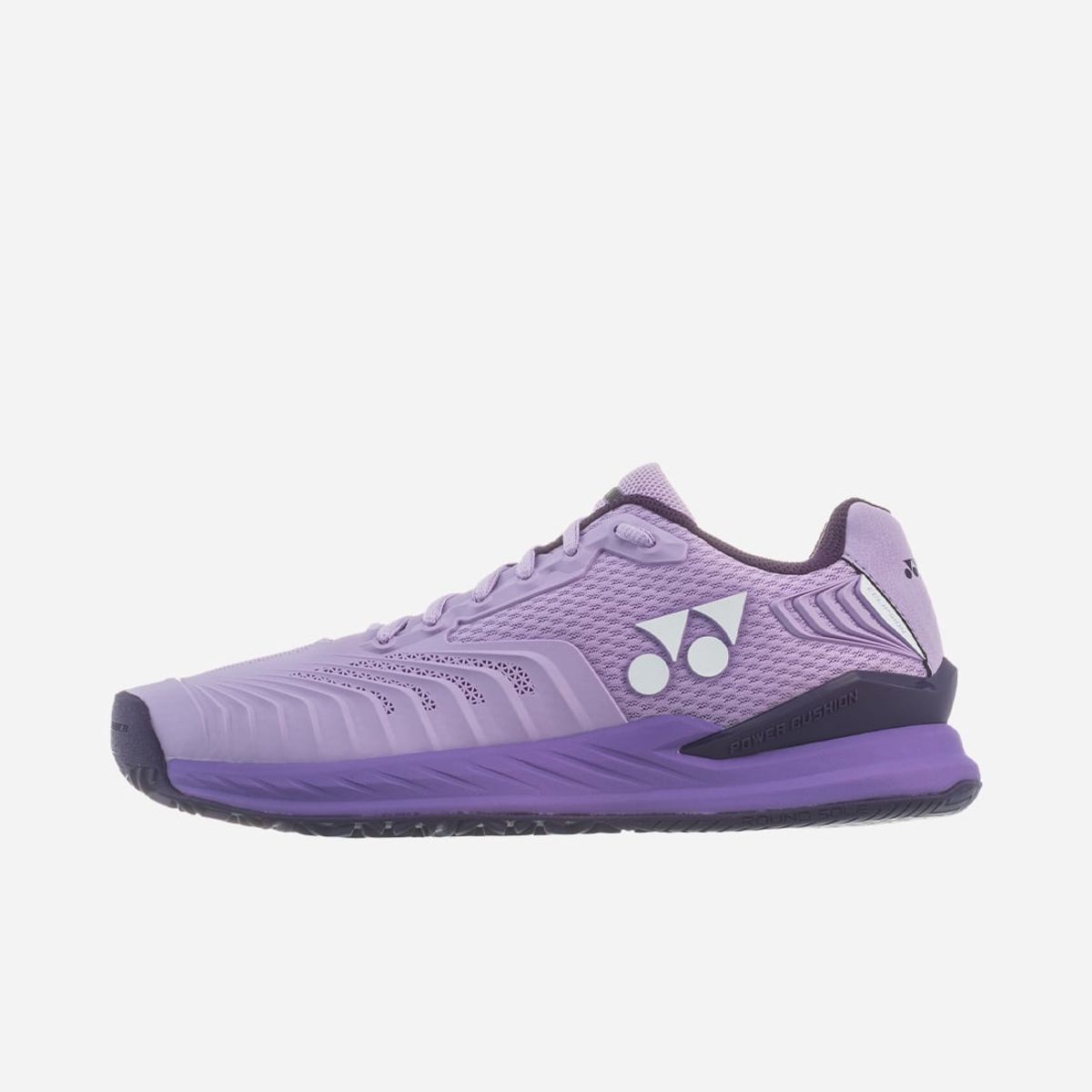 요넥스(YONEX) SHT-E4LACEX (ECLIPSION4 AC LADIES/2023) 이클립션 4 테니스화 올 코트 라벤더