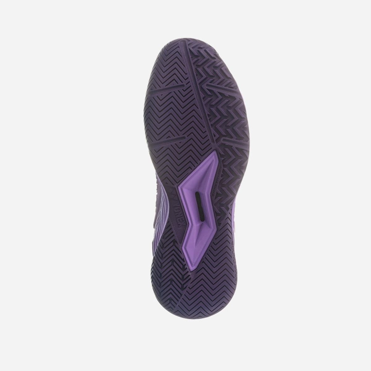 요넥스(YONEX) SHT-E4LACEX (ECLIPSION4 AC LADIES/2023) 이클립션 4 테니스화 올 코트 라벤더