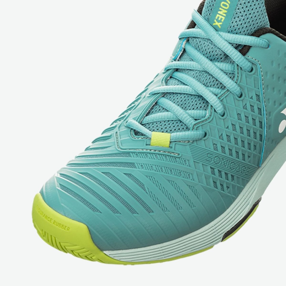 요넥스(YONEX) SHT-S3WACEX (SONICAGE 3 AC WIDE/2023) 소니케이지 3 테니스화 올 코트 블루/스모크 블루/화이트