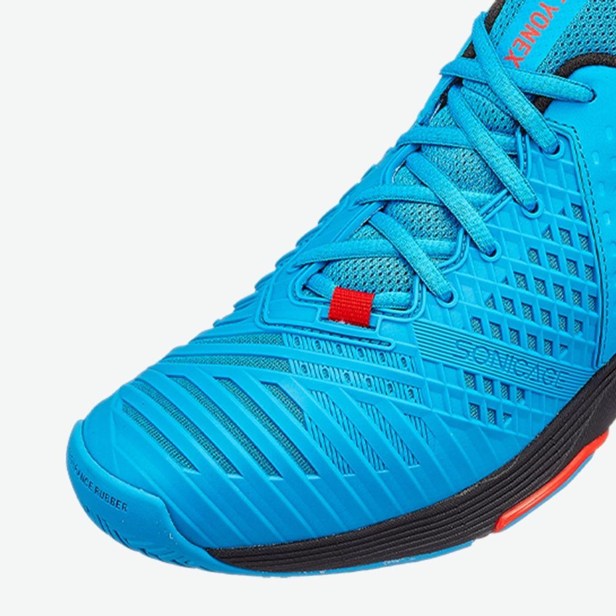 요넥스(YONEX) SHT-S3WACEX (SONICAGE 3 AC WIDE/2023) 소니케이지 3 테니스화 올 코트 블루/스모크 블루/화이트