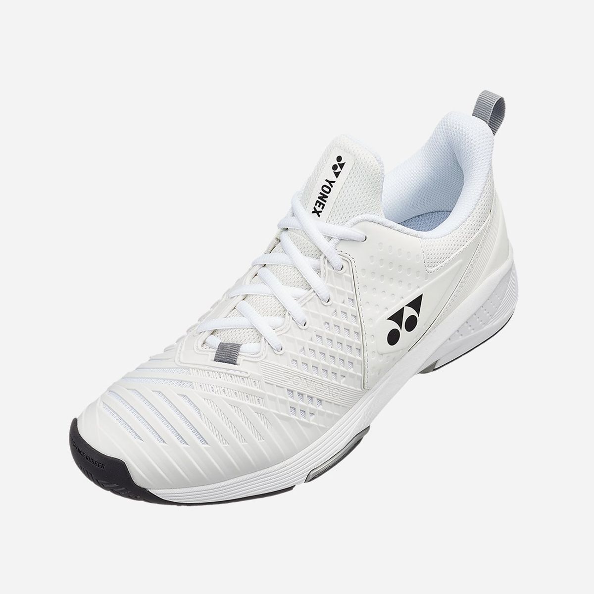요넥스(YONEX) SHT-S3WACEX (SONICAGE 3 AC WIDE/2023) 소니케이지 3 테니스화 올 코트 블루/스모크 블루/화이트