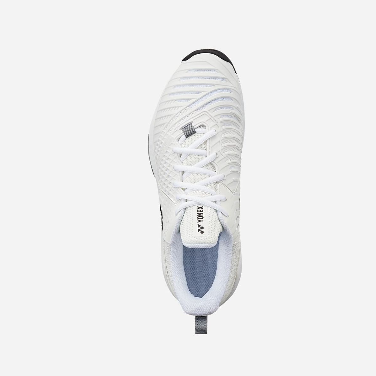 요넥스(YONEX) SHT-S3WACEX (SONICAGE 3 AC WIDE/2023) 소니케이지 3 테니스화 올 코트 블루/스모크 블루/화이트
