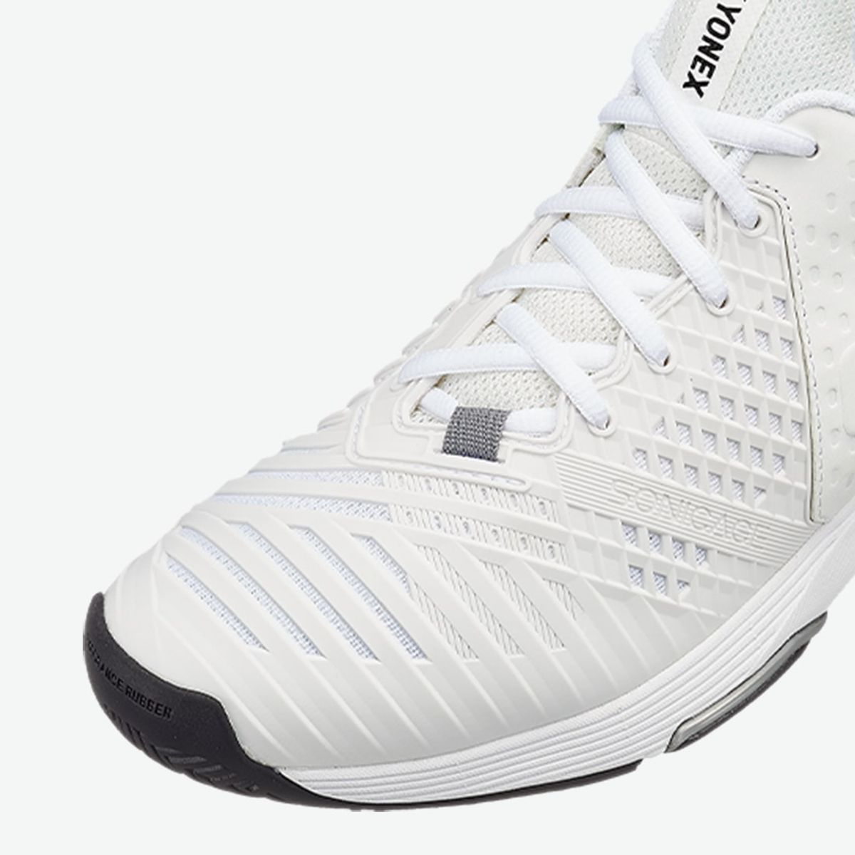 요넥스(YONEX) SHT-S3WACEX (SONICAGE 3 AC WIDE/2023) 소니케이지 3 테니스화 올 코트 블루/스모크 블루/화이트