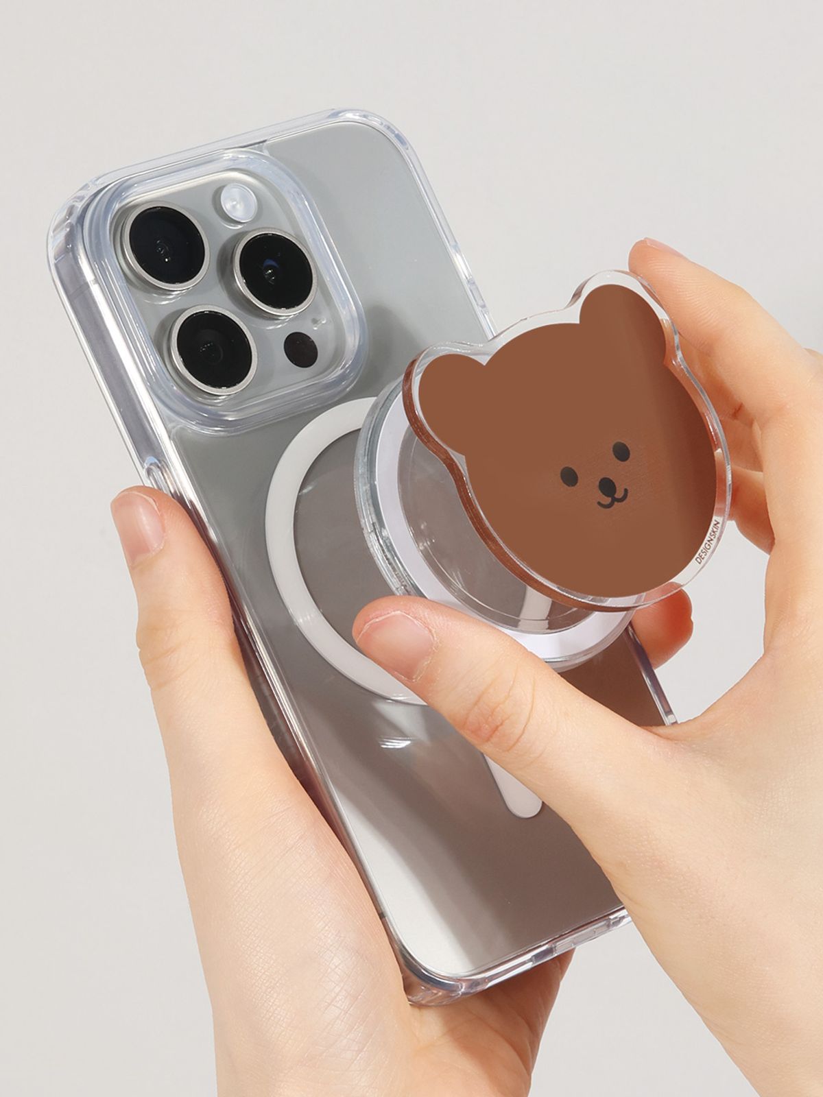 디자인스킨(DESIGNSKIN) 맥세이프 그래픽톡