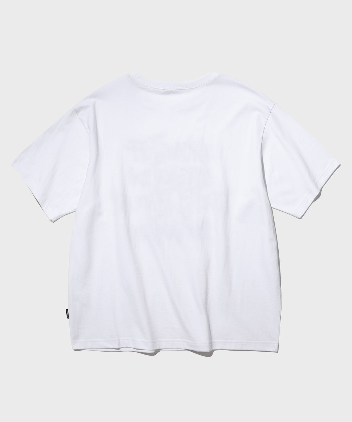 어반스터프(URBANSTOFF) 스크러블 페인트 티 (화이트)