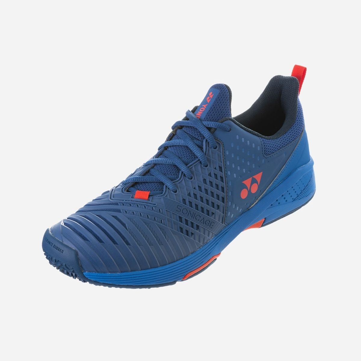 요넥스(YONEX) SHT-S3MGCEX (SONICAGE 3 CL/2023) 소니케이지 3 테니스화 클레이 코트 블랙/네이비