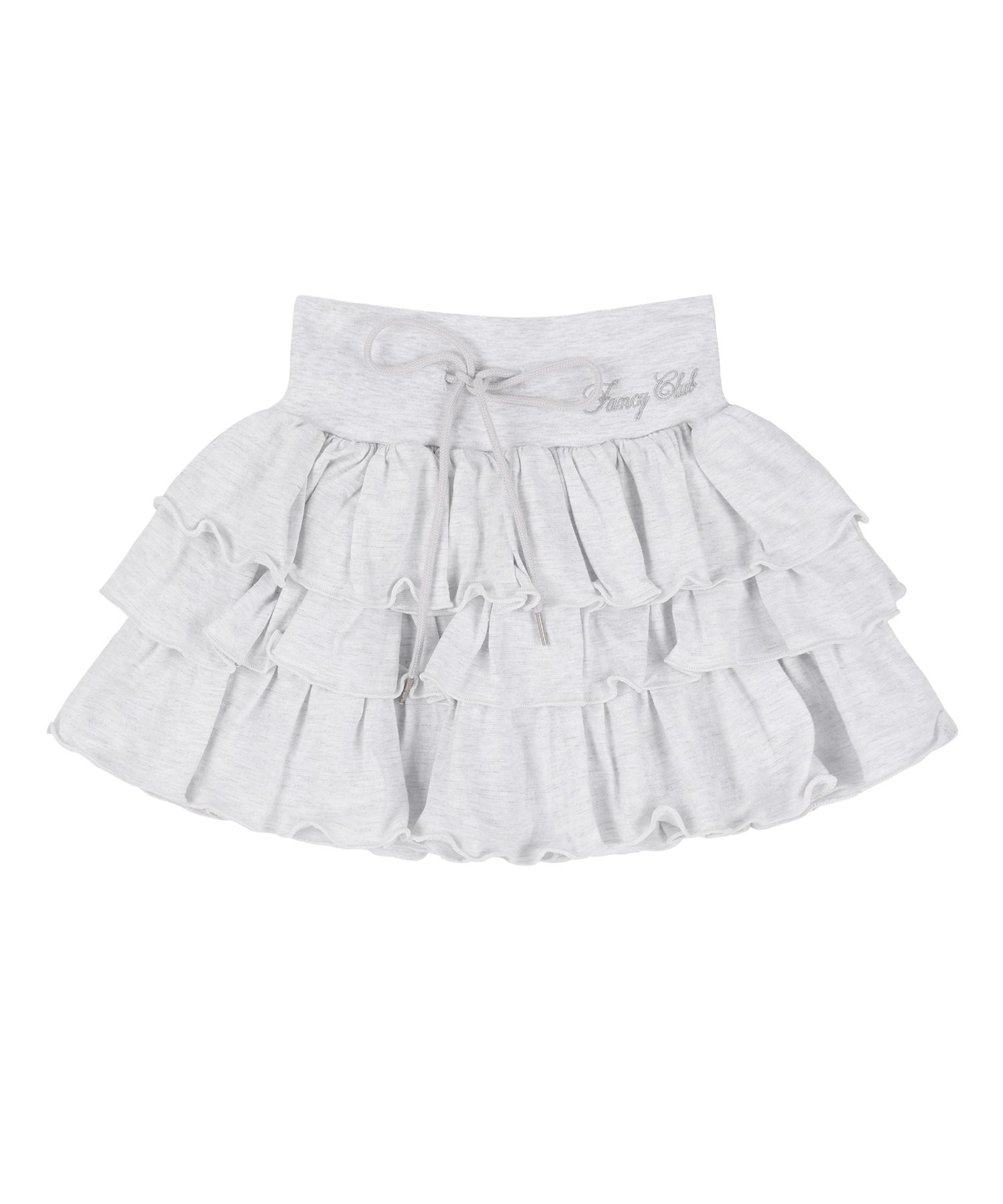 ワンピース NF Puff Sweat Cancan Mini SkirtMELANGEF24QD874 MUSINSA | FANCY CLUB [NF] Puff Sweat Kang Kang Mini Skirt_(