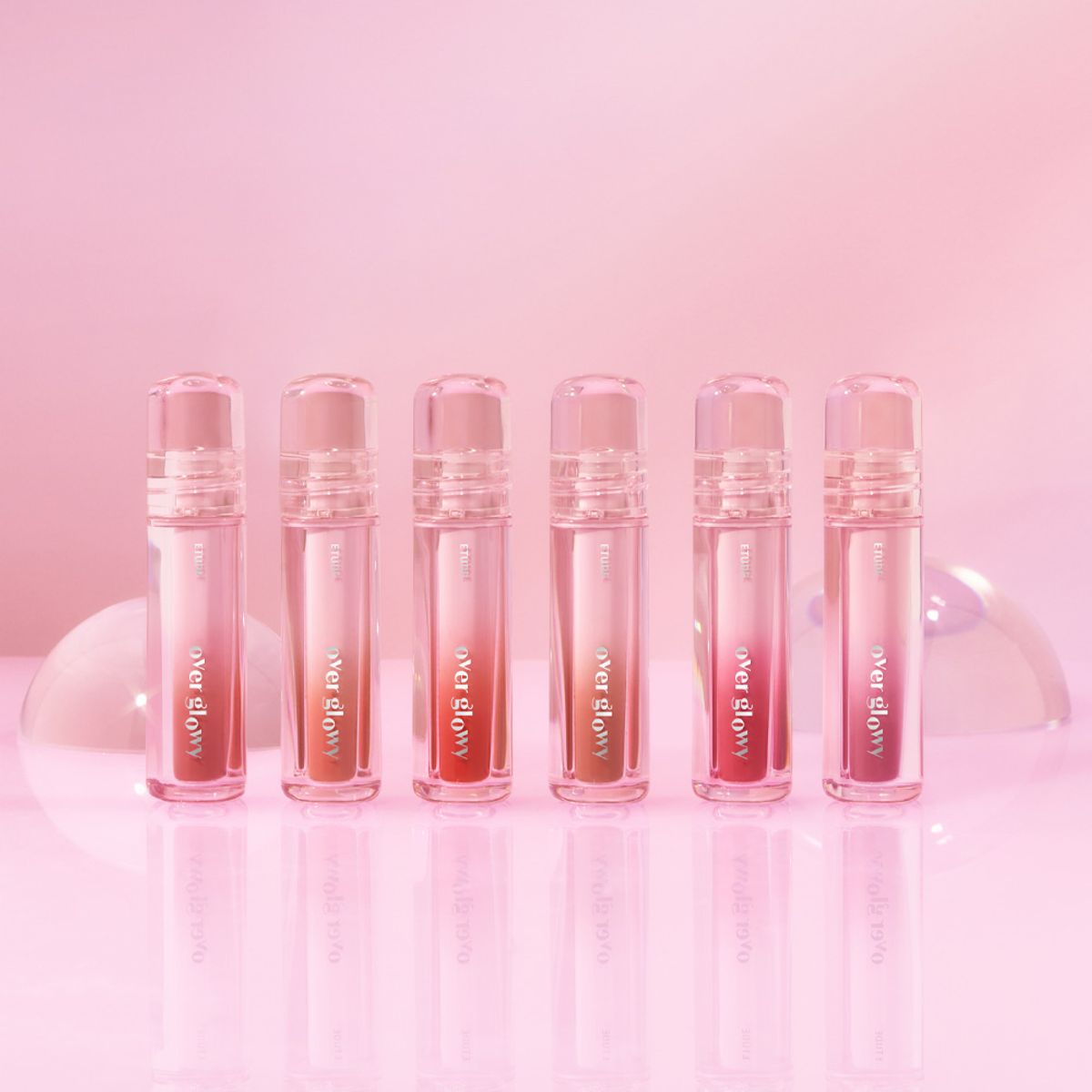 에뛰드(ETUDE) 오버 글로이 틴트