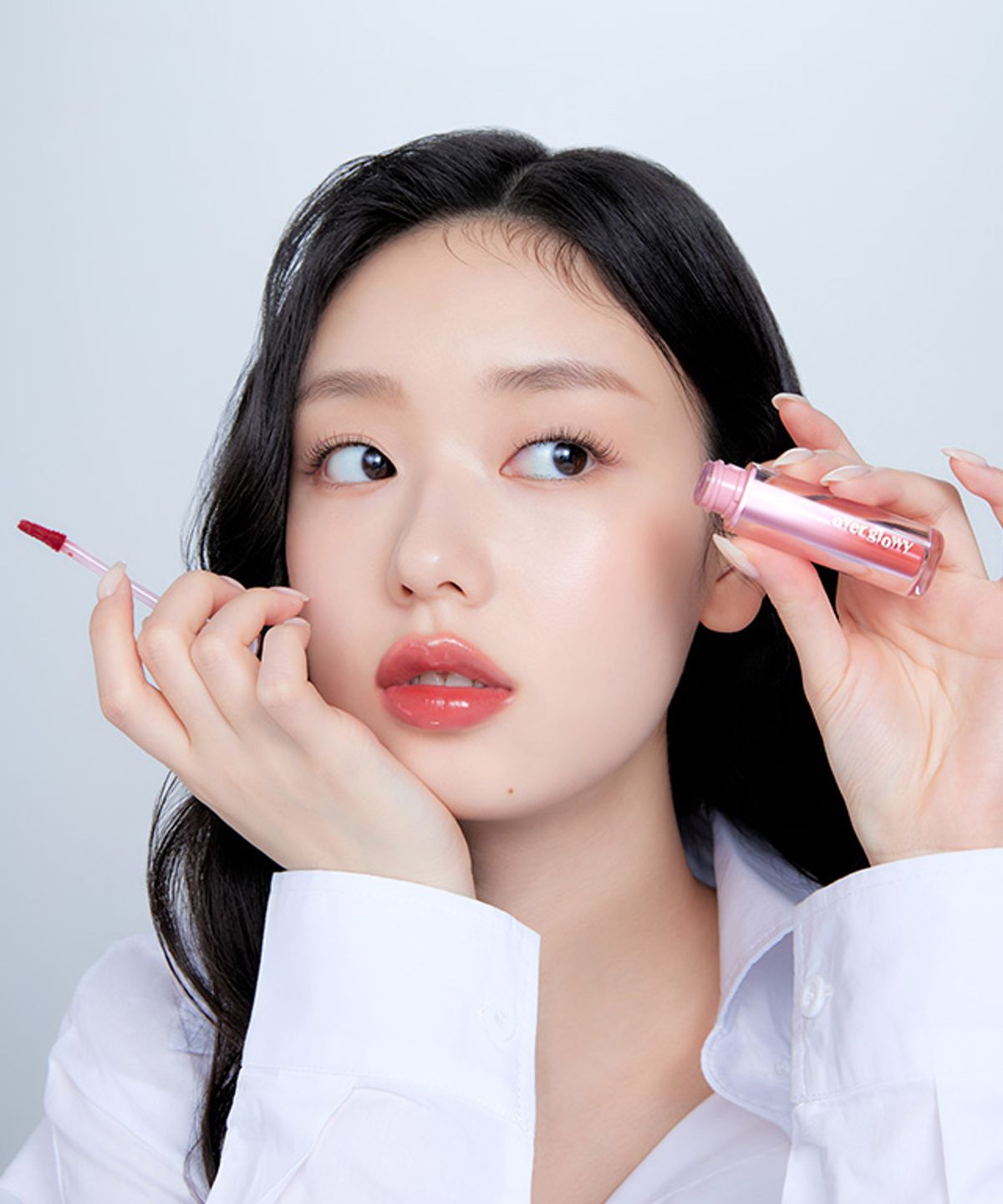 에뛰드(ETUDE) 오버 글로이 틴트