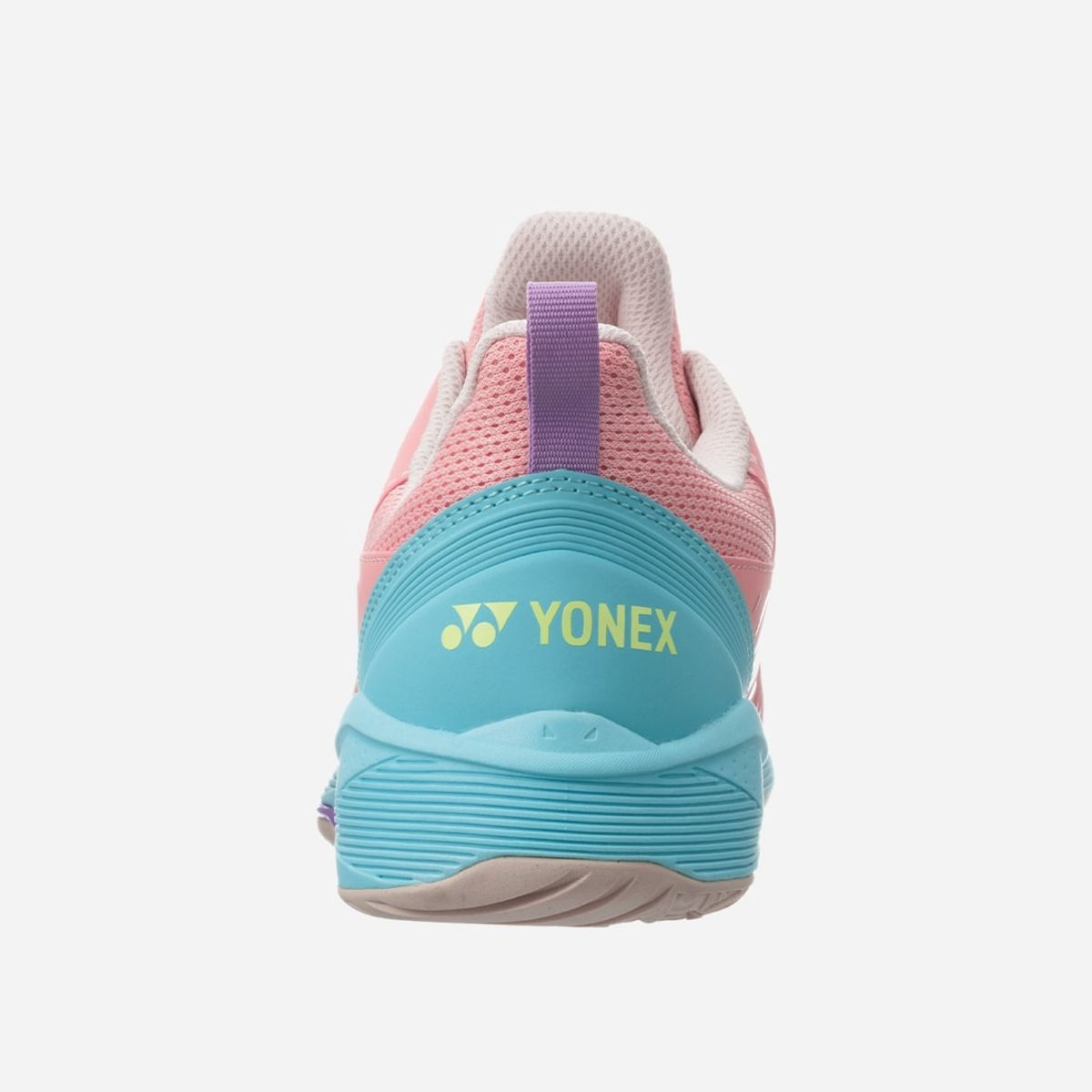 요넥스(YONEX) SHT-S3LACEX (SONICAGE 3 AC LADIES/2023) 여성용 소니케이지 3 테니스화 올 코트 핑크