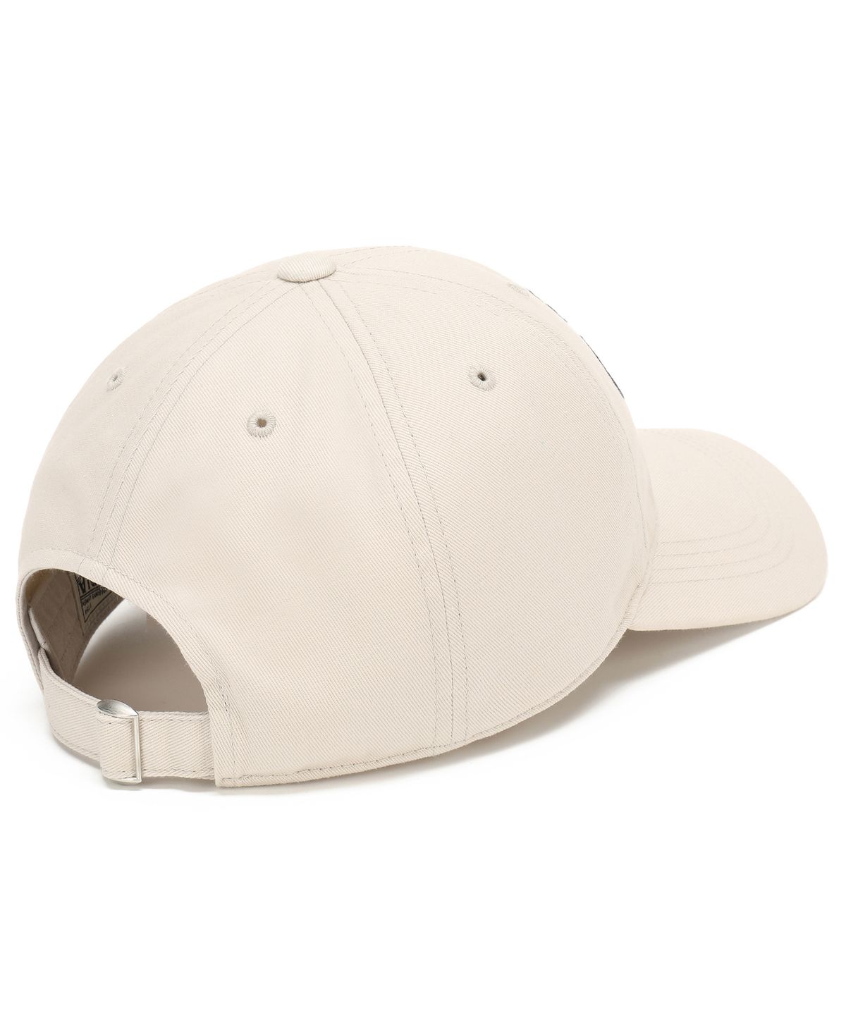 컬럼비아 유니버시티(COLUMBIA UNIVERSITY) OVERSIZE LOGO COTTON BALL CAP 그레이지