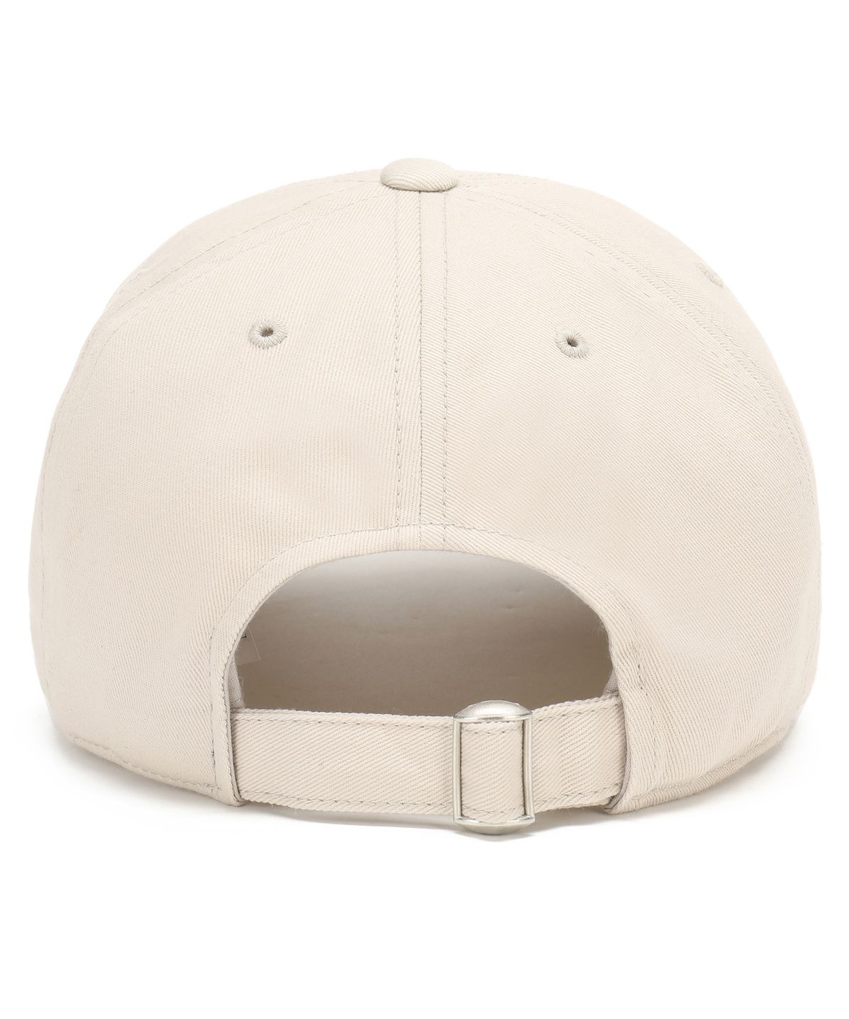 컬럼비아 유니버시티(COLUMBIA UNIVERSITY) OVERSIZE LOGO COTTON BALL CAP 그레이지