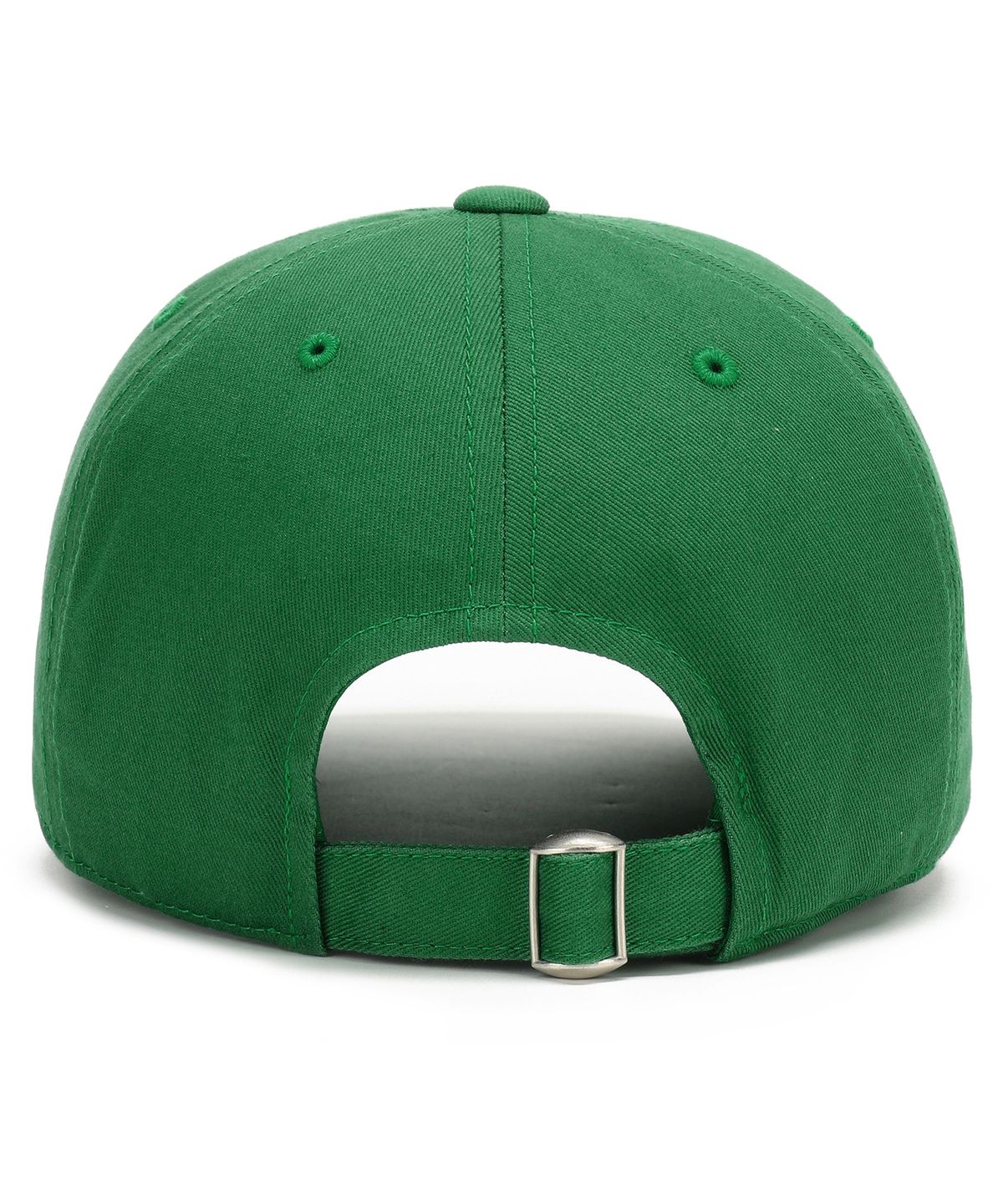 컬럼비아 유니버시티(COLUMBIA UNIVERSITY) OVERSIZE LOGO COTTON BALL CAP 그린