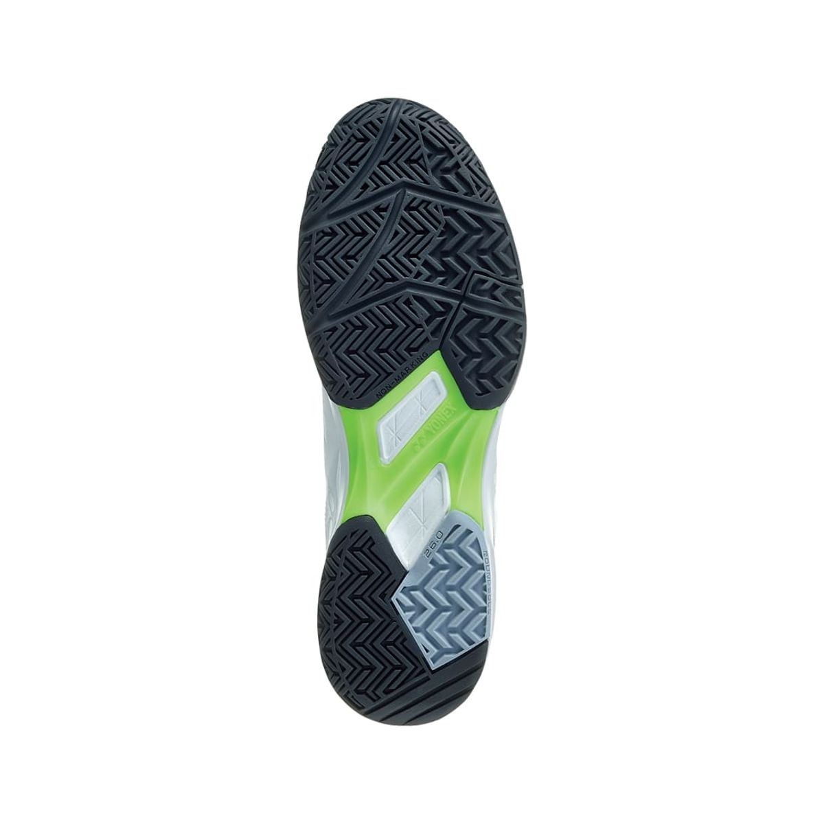 요넥스(YONEX) SHT-LU3EX (LUMIO 3/2023) 루미오 3 테니스화 올 코트 블랙/블루/화이트