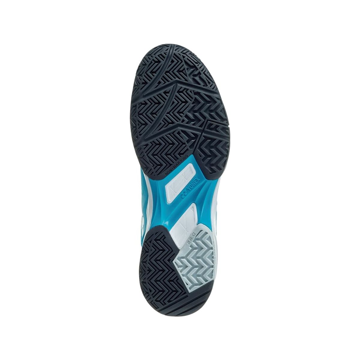 요넥스(YONEX) SHT-LU3EX (LUMIO 3/2023) 루미오 3 테니스화 올 코트 블랙/블루/화이트