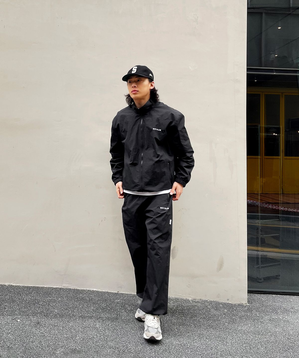 테니스 보이 클럽(TENNIS BOY CLUB) ACTIVE CITY PANTS
