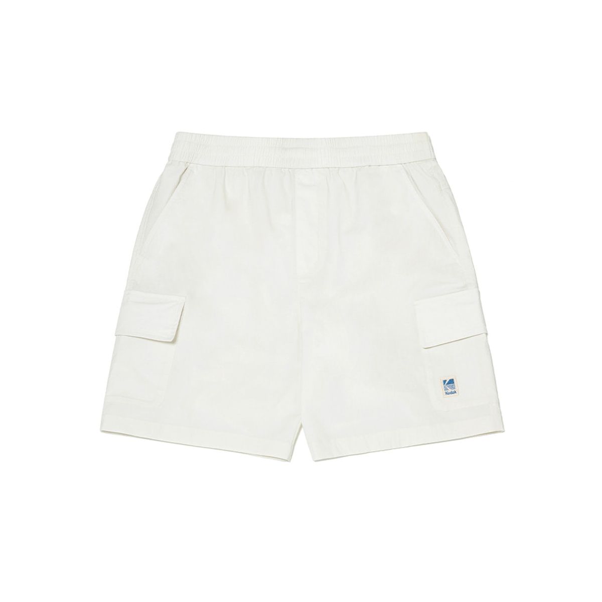 코닥(KODAK) 크로마 브리즈 4부 반바지 IVORY