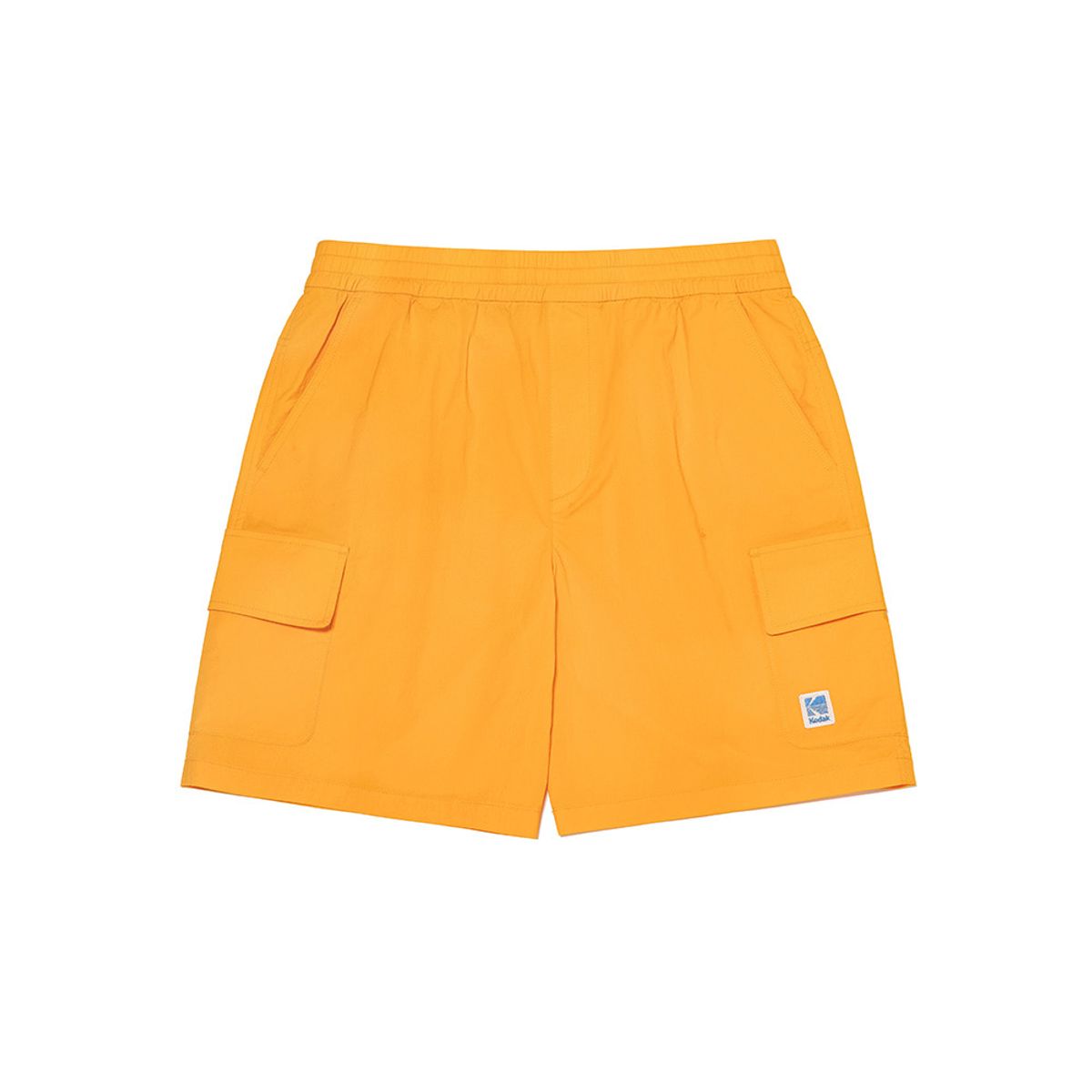 코닥(KODAK) 크로마 브리즈 4부 반바지 YELLOW