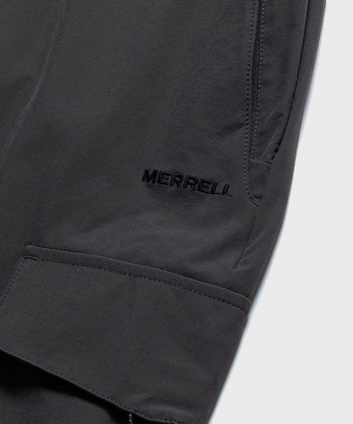 머렐(MERRELL) [MEN] 하이크 스트레치 경량 카고 팬츠 CHARCOAL