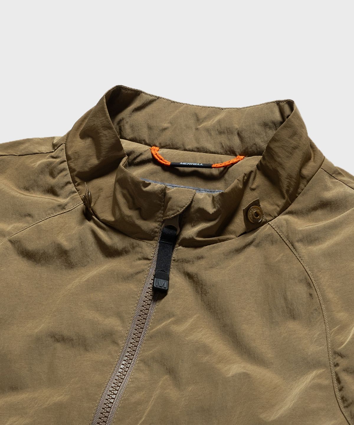 머렐(MERRELL) [WOMEN] 라이프 긴기장 방풍 자켓 BEIGE