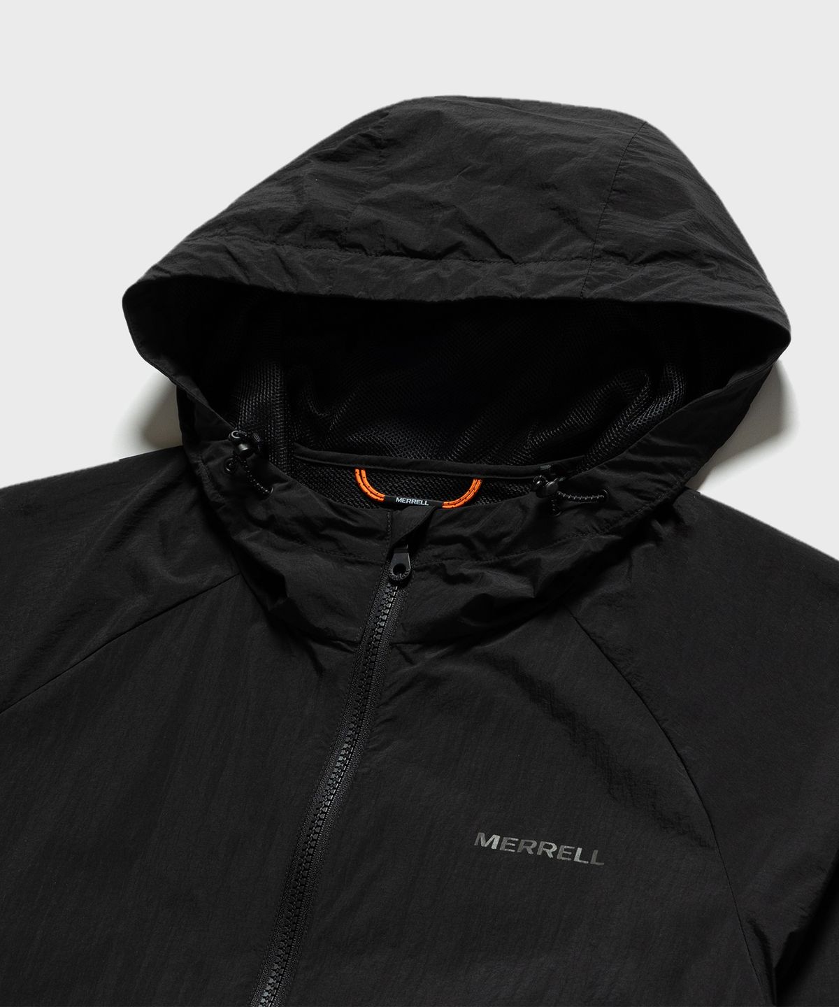 머렐(MERRELL) [UNISEX] 라이프 타이다이 경량 자켓 BLACK