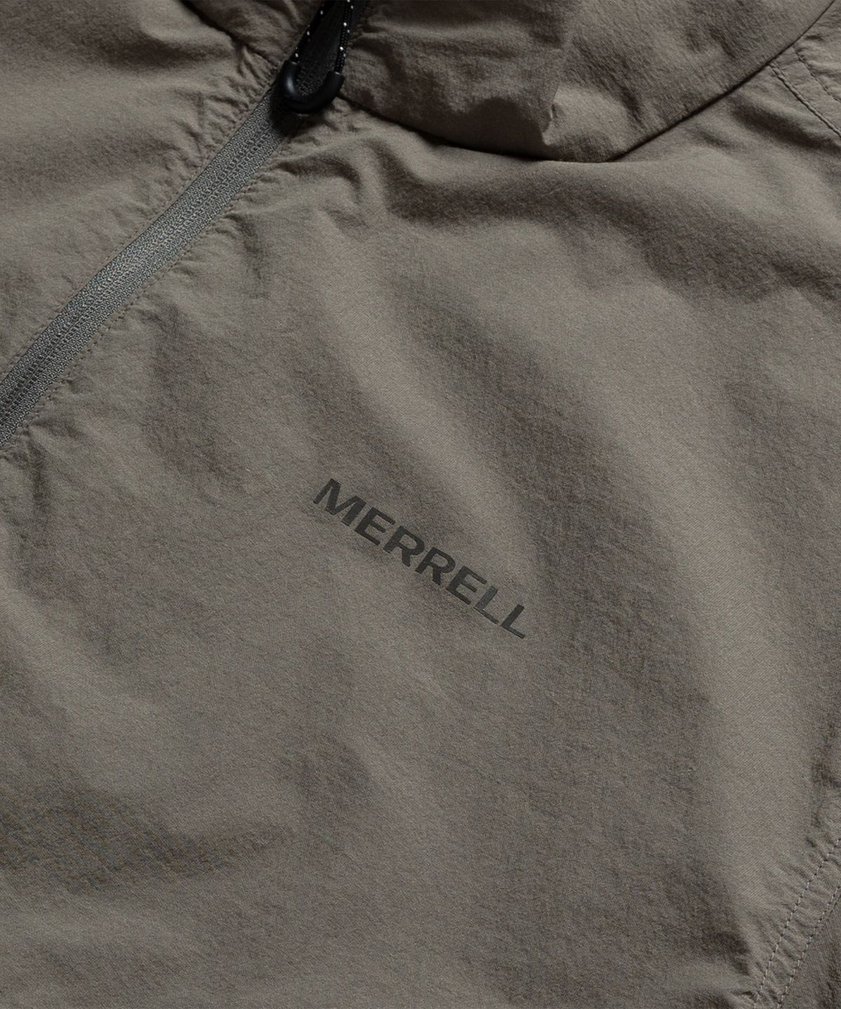 머렐(MERRELL) [UNISEX] 라이프 반팔 아노락 GREY